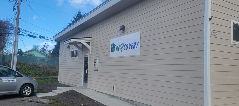 The REdisCOVERY building.